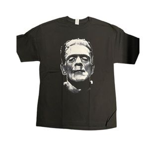 Frankenstein YHLQSMDLG T-shirt